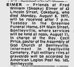 Fred Eimer